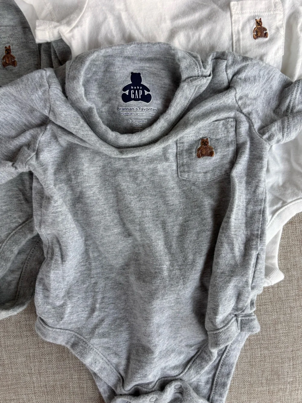GAP lot from